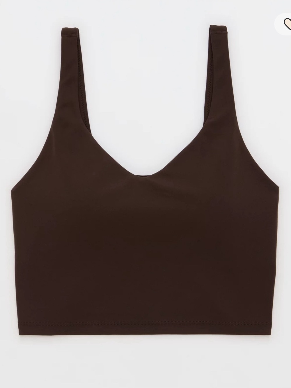 OFFLINE By Aerie Brown Workout Set - Size Medium - Picture 5 of 13
